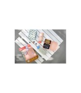 Brotdose Sunny Explorer aus Edelstahl