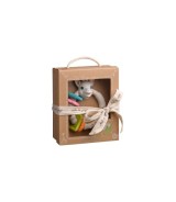 Beißring So'Pure Colo'rings aus Naturkautschuk