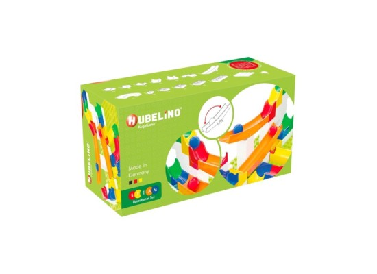 Kugelbahn Erweiterung Wippe 45-tlg