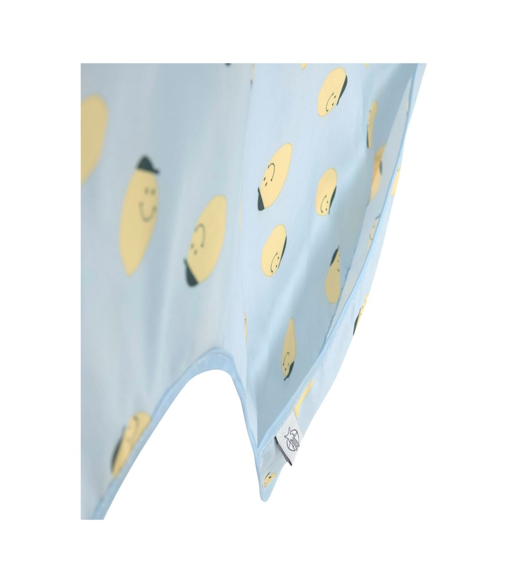 2er-Pack Ärmellätzchen mit Auffangschale