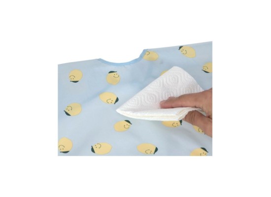 2er-Pack Ärmellätzchen mit Auffangschale