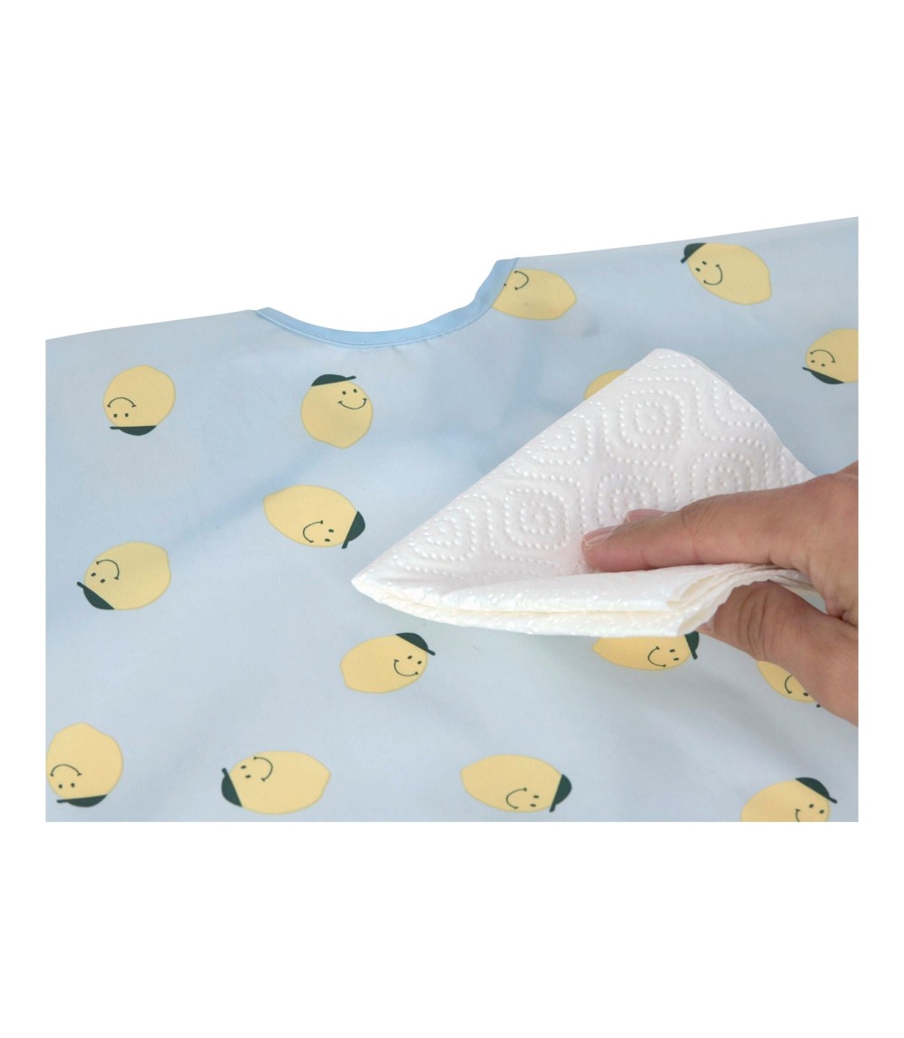 2er-Pack Ärmellätzchen mit Auffangschale