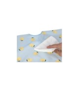 2er-Pack Ärmellätzchen mit Auffangschale