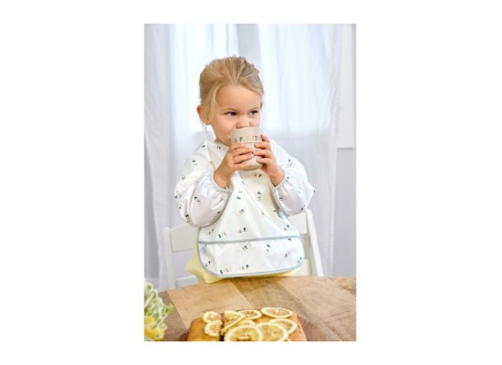 2er-Pack Ärmellätzchen mit Auffangschale