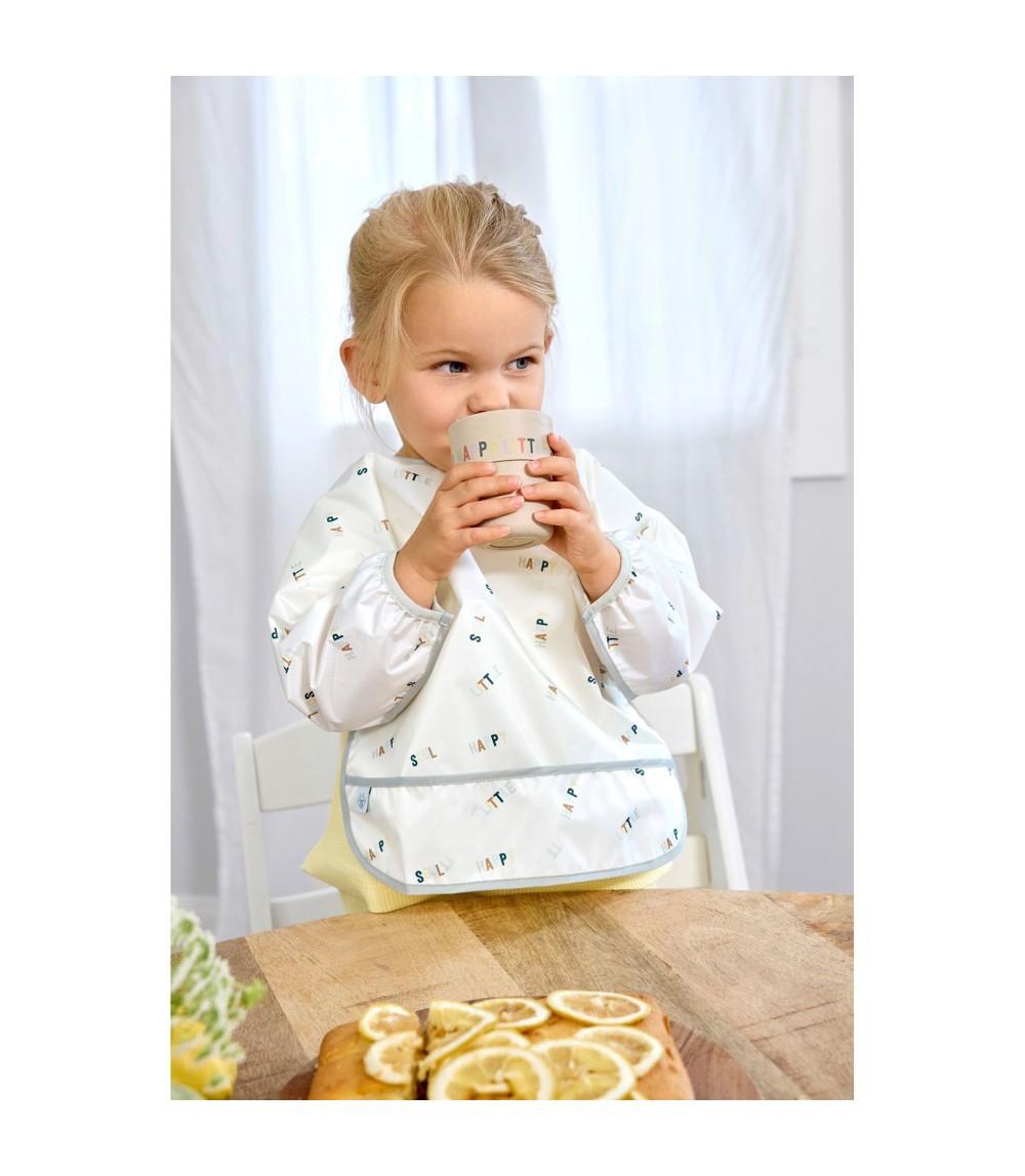 2er-Pack Ärmellätzchen mit Auffangschale