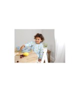 2er-Pack Ärmellätzchen mit Auffangschale