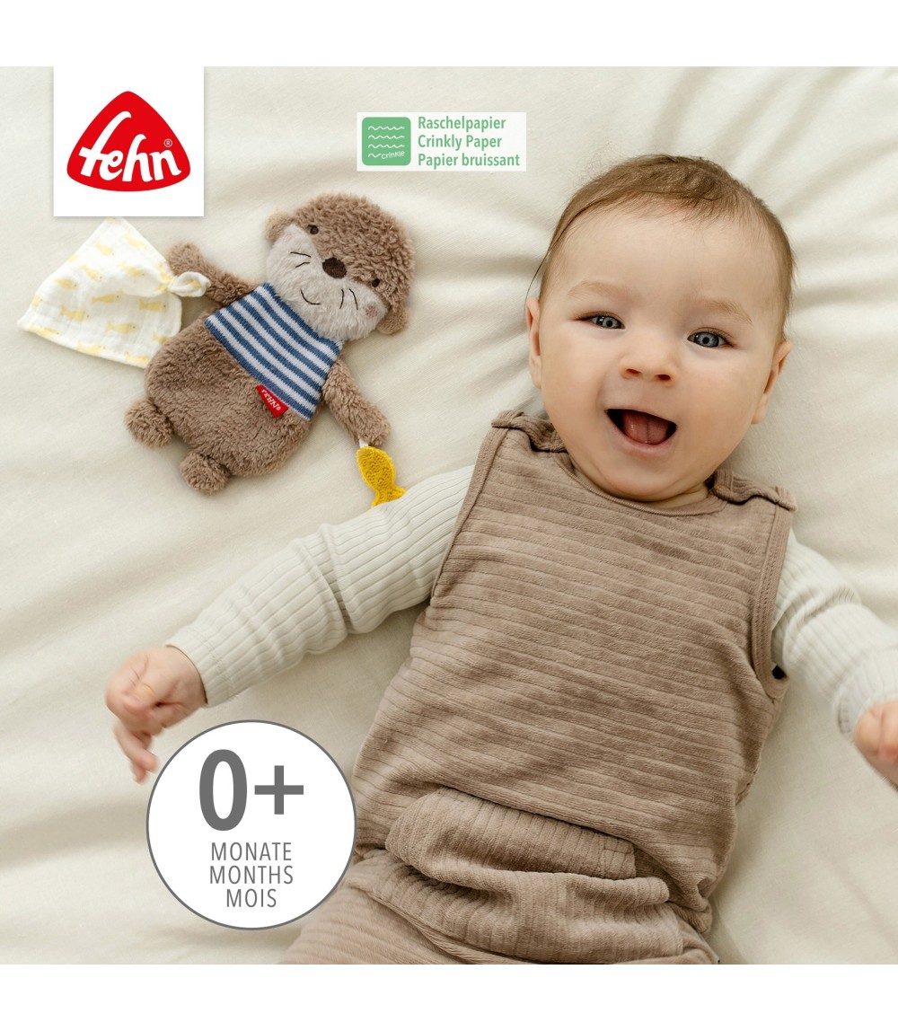 Greifling Knister-Otter Theo