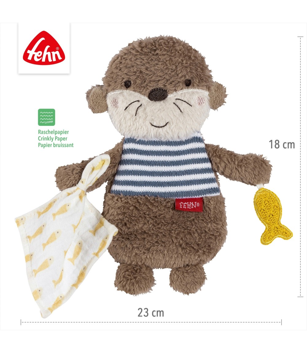 Greifling Knister-Otter Theo