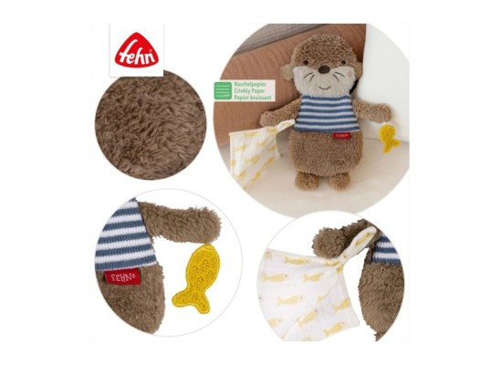 Greifling Knister-Otter Theo