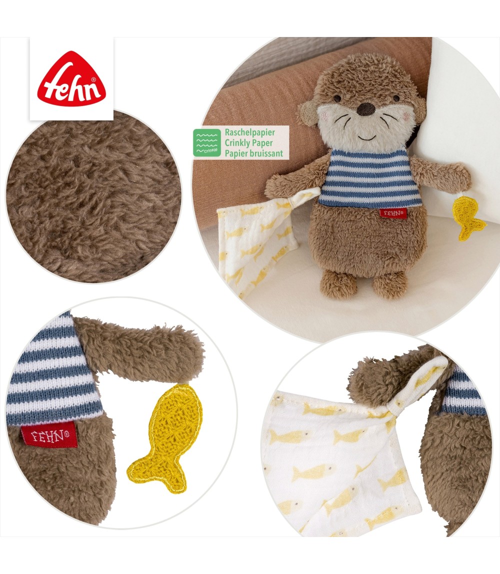 Greifling Knister-Otter Theo