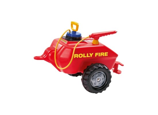 Anhänger rollyVacumax Fire