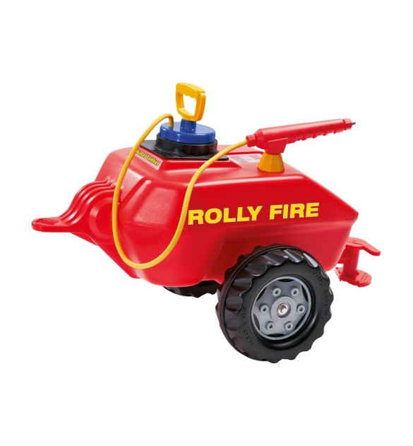 Anhänger rollyVacumax Fire