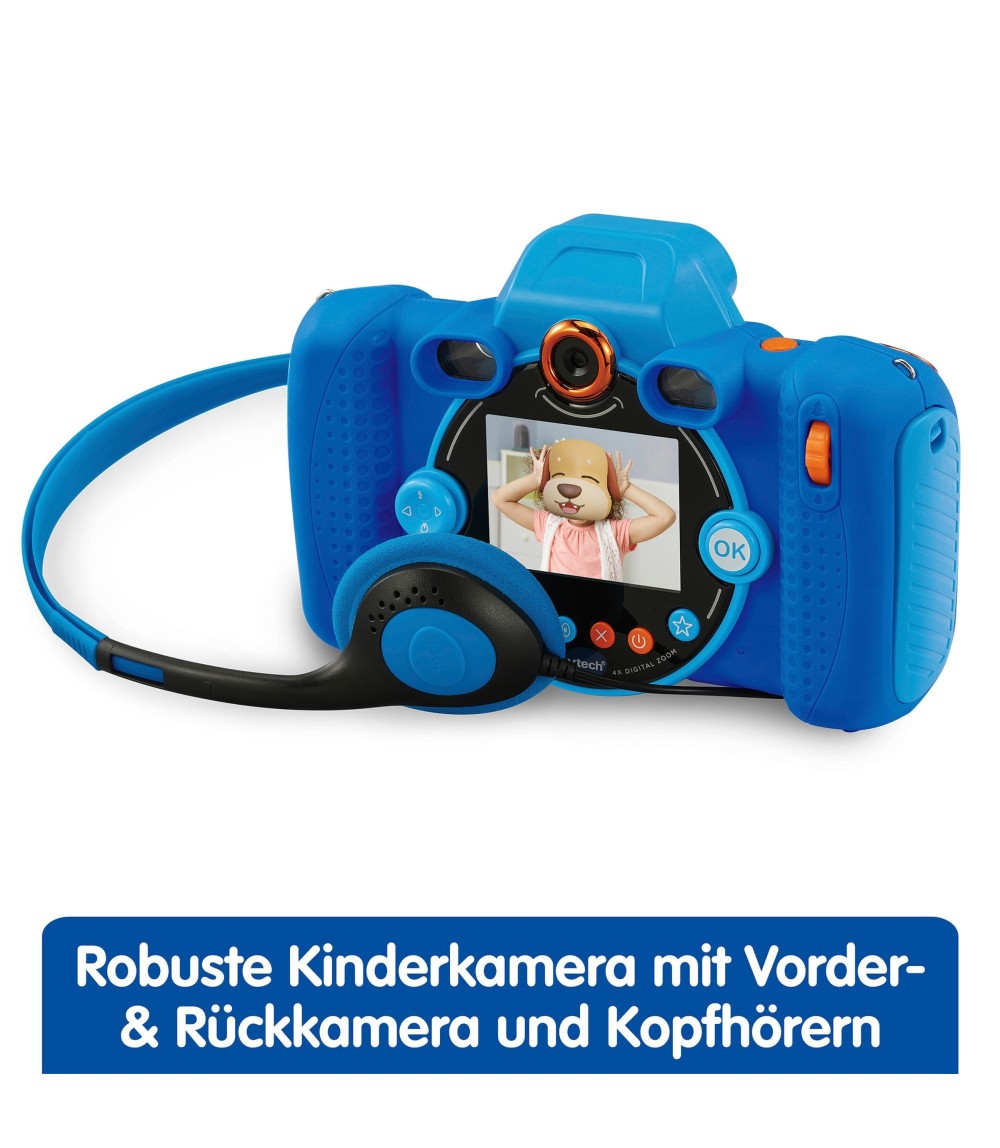 Kamera KidiZoom Duo FX