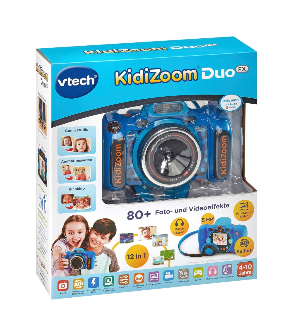Kamera KidiZoom Duo FX
