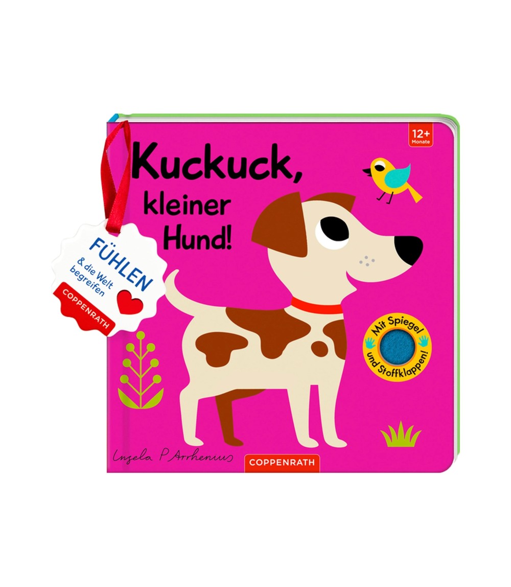 Fühlbuch Kuckuck