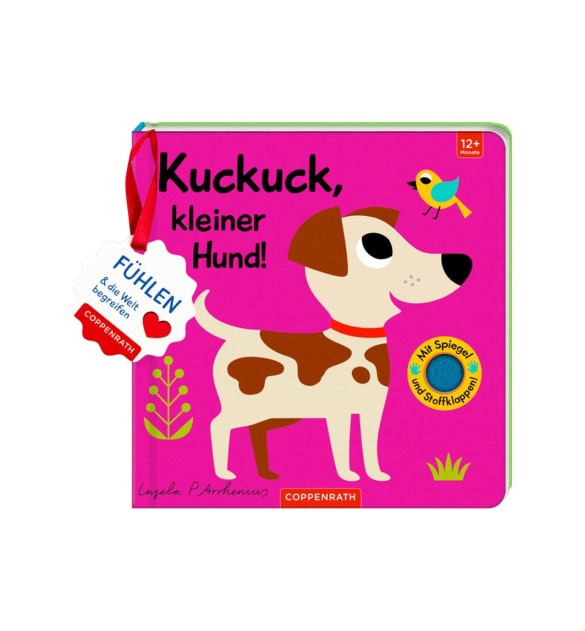 Fühlbuch Kuckuck