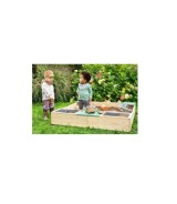 Sandkasten Beach Rebell