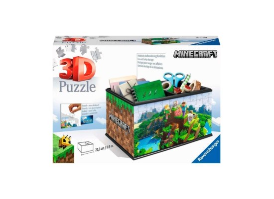 Aufbewahrungsbox Minecraft