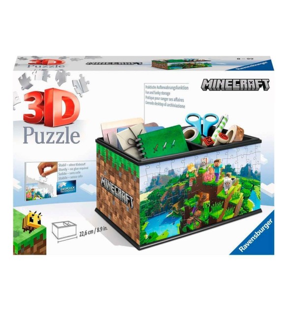 Aufbewahrungsbox Minecraft