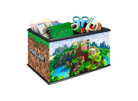 Aufbewahrungsbox Minecraft
