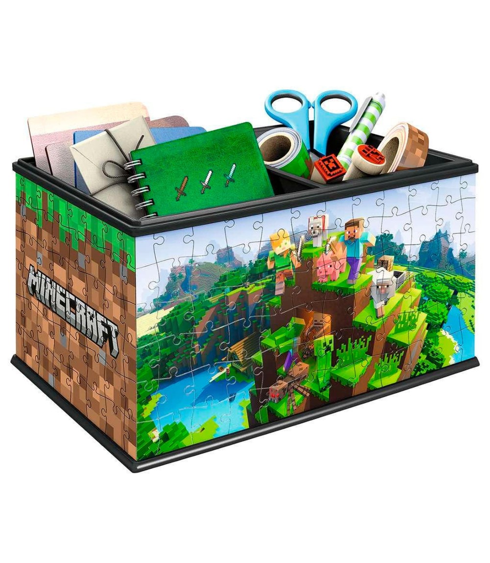 Aufbewahrungsbox Minecraft