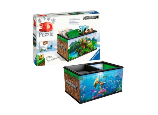 Aufbewahrungsbox Minecraft