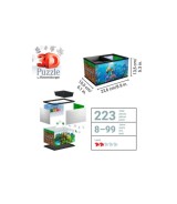 Aufbewahrungsbox Minecraft