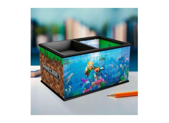 Aufbewahrungsbox Minecraft