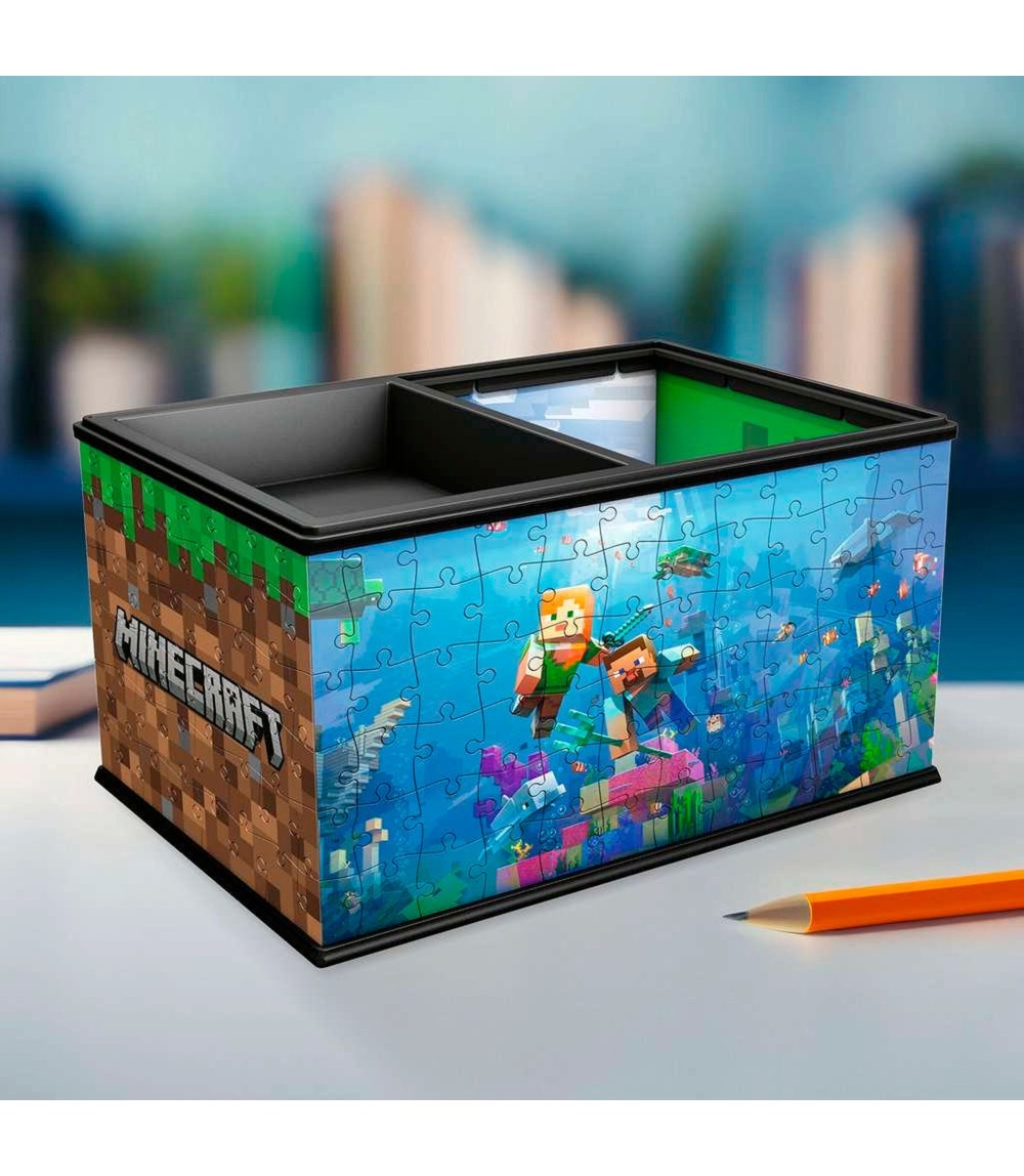 Aufbewahrungsbox Minecraft