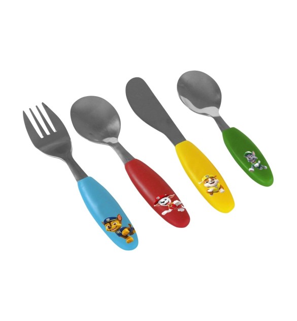 4-tlg. Besteckset