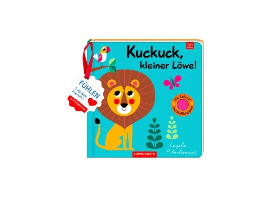Fühlbuch Kuckuck