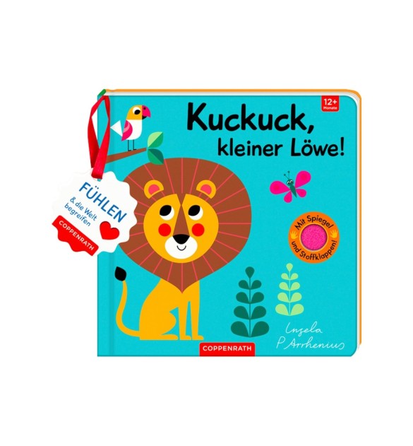 Fühlbuch Kuckuck