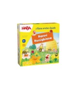 Meine ersten Spiele - Hanni Honigbiene