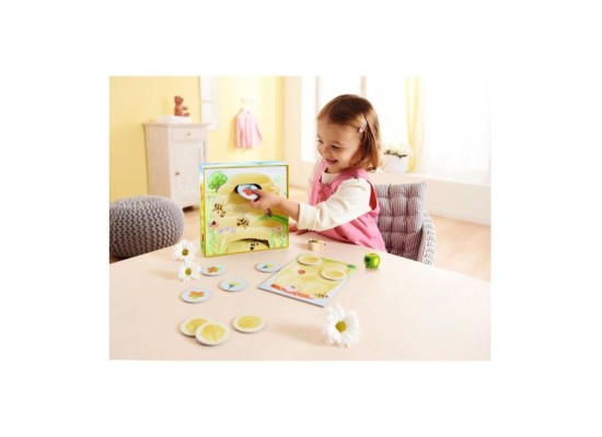 Meine ersten Spiele - Hanni Honigbiene