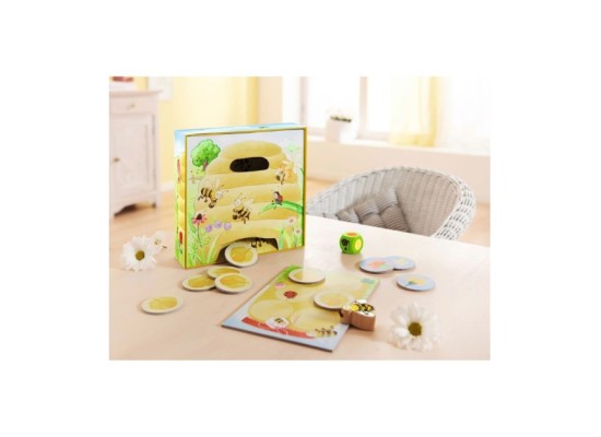 Meine ersten Spiele - Hanni Honigbiene