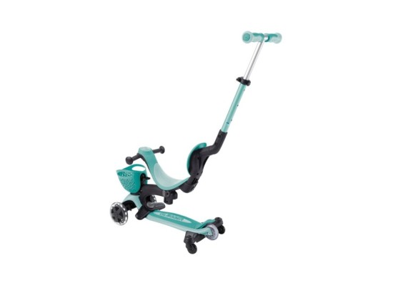 Scooter 3in1 Go-Up Baby 360 mit Leuchtrollen und Leuchtmodul