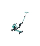 Scooter 3in1 Go-Up Baby 360 mit Leuchtrollen und Leuchtmodul