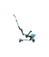 Scooter 3in1 Go-Up Baby 360 mit Leuchtrollen und Leuchtmodul