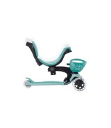 Scooter 3in1 Go-Up Baby 360 mit Leuchtrollen und Leuchtmodul
