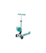 Scooter 3in1 Go-Up Baby 360 mit Leuchtrollen und Leuchtmodul