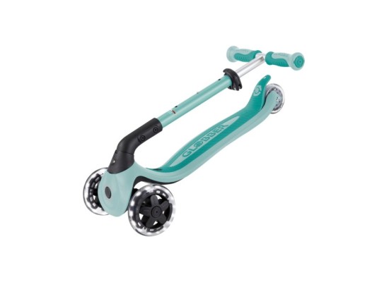 Scooter 3in1 Go-Up Baby 360 mit Leuchtrollen und Leuchtmodul