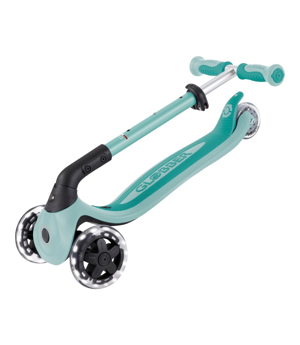 Scooter 3in1 Go-Up Baby 360 mit Leuchtrollen und Leuchtmodul