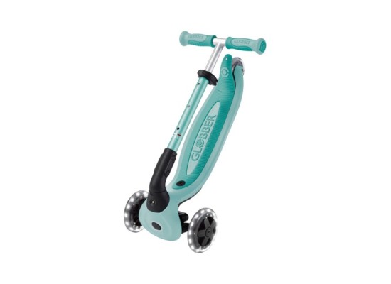 Scooter 3in1 Go-Up Baby 360 mit Leuchtrollen und Leuchtmodul