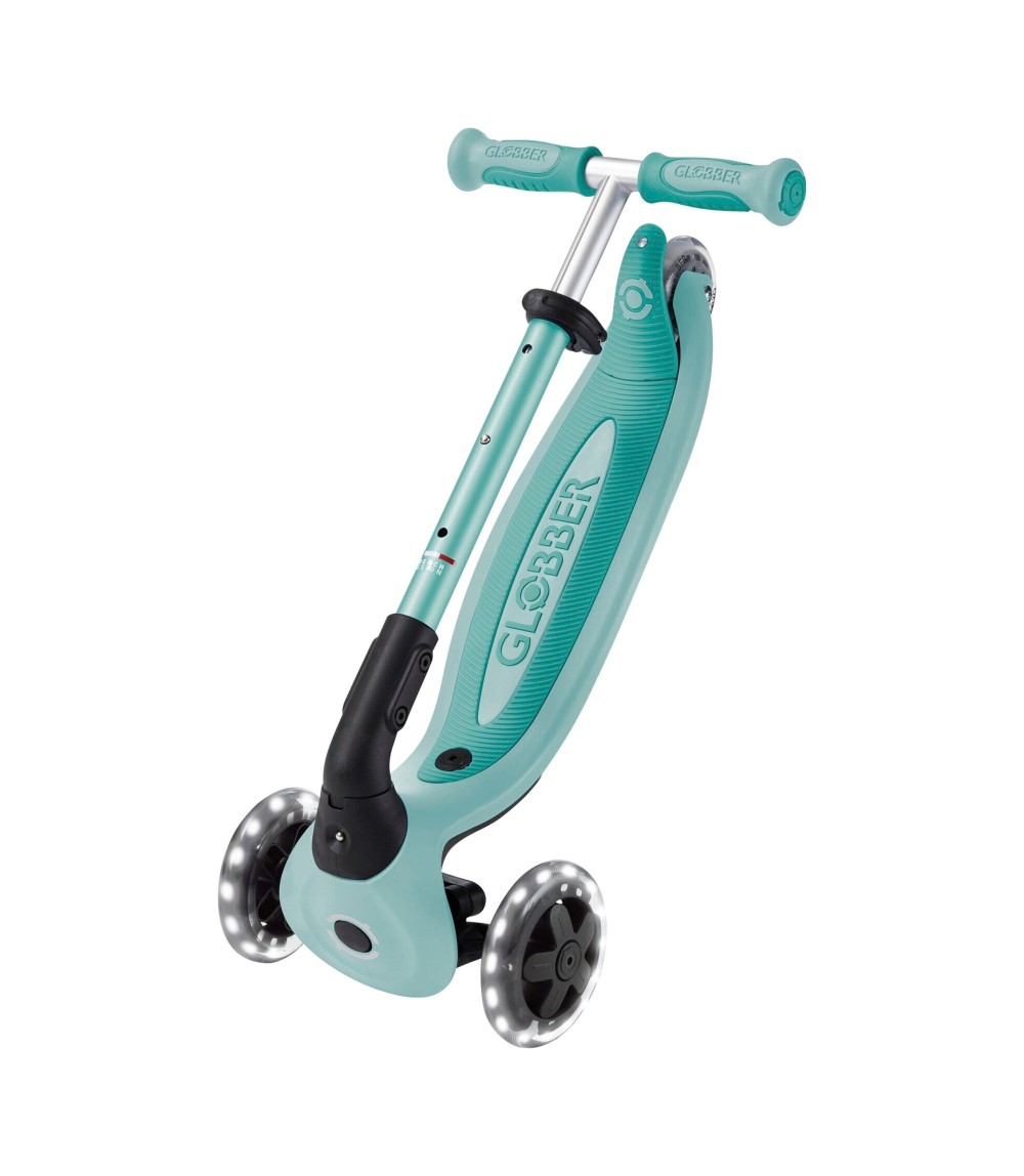 Scooter 3in1 Go-Up Baby 360 mit Leuchtrollen und Leuchtmodul