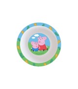 3 tlg. Frühstücks-Set Peppa Pig