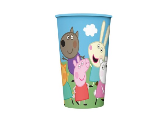 3 tlg. Frühstücks-Set Peppa Pig