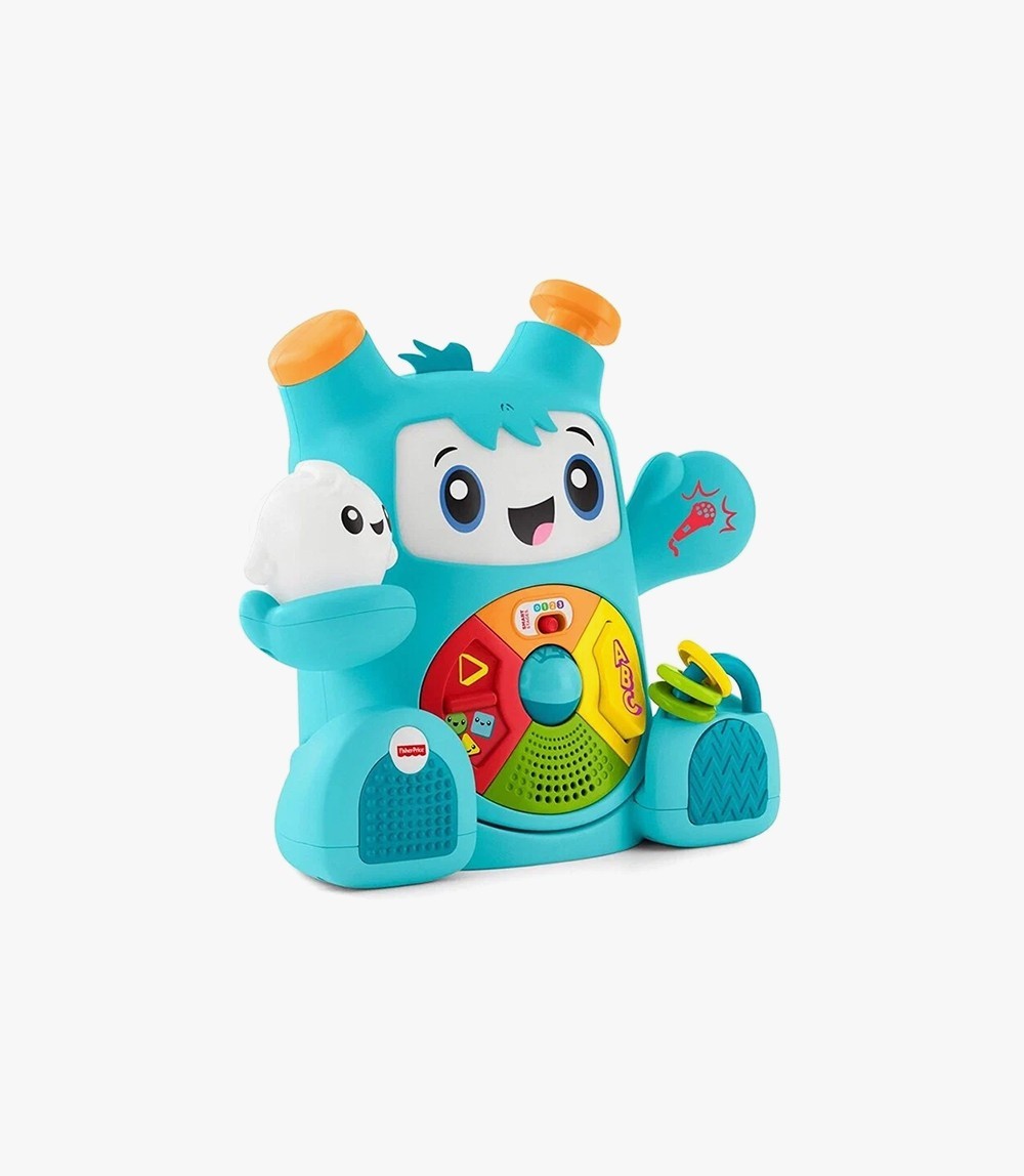 Fisher-Price Laugh & Learn Baby & Toddler Toy