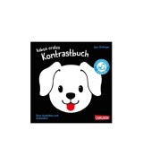 Pappbilderbuch Babys erstes Kontrastbuch