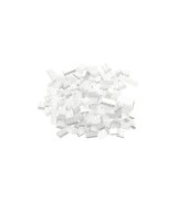 Kugelbahn Zubehör Weiße Bausteine Set 120-tlg.