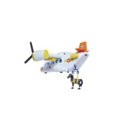 Rettungsflugzeug Sam Fire Swift